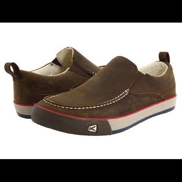 keen slip on shoes
